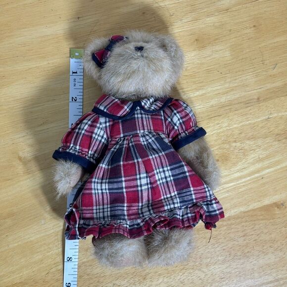 Boyds Bears | Mary Ann Bearican | Retired 2004 - Picture 3 of 7